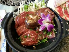-梦山水日本烧肉(五四广场店)