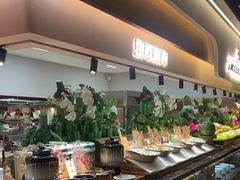 -汉丽斯巴西烤肉自助(市南店)