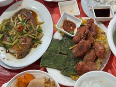 -车头老二大排档