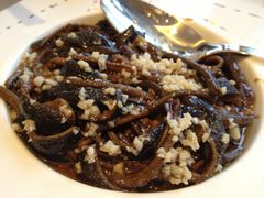 响油鳝糊-一品淮扬 · 淮扬菜·北京万达文华酒店