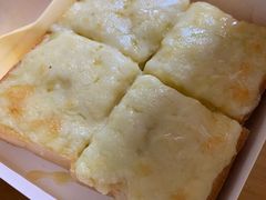 榴莲起司厚吐司-阿信厚吐司(曾厝垵店)