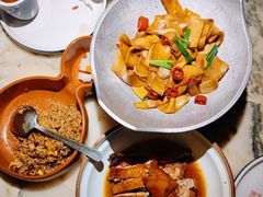 -绿茶餐厅(汇悦大融城店)