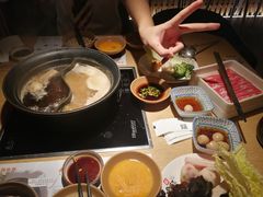 -温野菜涮涮锅(西单大悦城店)