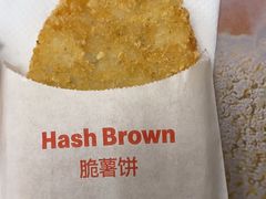 -麦当劳(百利广场店)