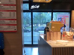 -麦当劳(朝阳北路店)