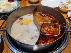 青瓷麻辣锅-青瓷火锅料理(西单大悦城店)