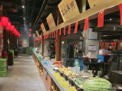 -三晋老田饸饹面(中大街店)