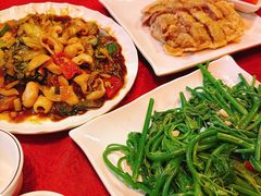 -粤北餐馆