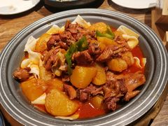 -耶里夏丽·新疆菜·家庭聚场(百联中环购物广场店)