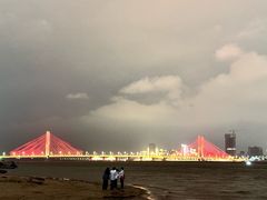 -秋水广场音乐喷泉