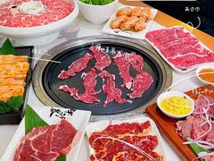 -牛沙暴潮汕牛肉火锅(章江南大道店)