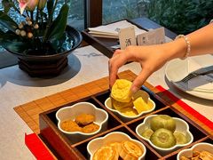 -鲤院·新中式美学·庭院餐厅(夫子庙店)
