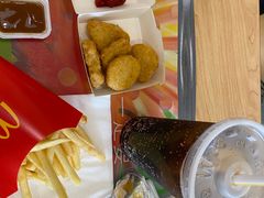 麦乐鸡-麦当劳(塘厦蛟坪路DT店)