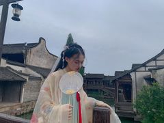 -汉仪华裳汉服旗袍·摄影写真馆(乌镇西栅店)