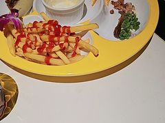 -半秋山西餐厅(巴南万达广场店)