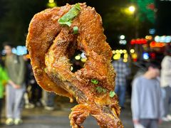-喜姐炸串(丰富路店)