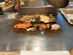 -上渔铁板烧(熙悦汇店)