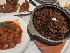 -青雅中餐厅(大连金石滩绿发希尔顿度假酒店)