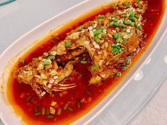干烧鳜鱼-之参餐厅(前门大街店)