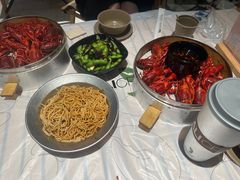 -巴厘龙虾·榜首油焖大虾(洞庭·艺术洋房店)