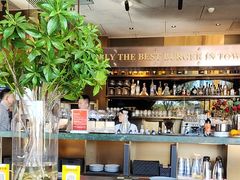 -Lets burger非常汉堡·环球风味(蓝色港湾店)