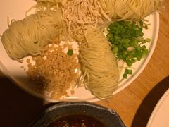 鸡丝凉面-胡马八破·川菜小馆(高新万达店)