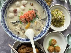 -山外山菜馆(玉泉路店)