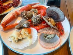 -济南香格里拉·咖啡泉自助餐厅