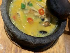 -敏珠拉姆藏餐·南京厨房(富春江东街店)