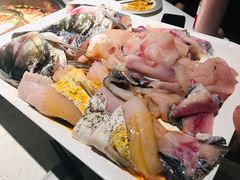 -融泽漁悦三只耳鱼火锅(南郑大道店)