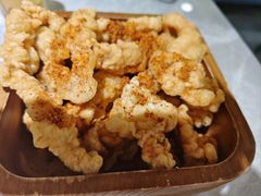 现炸小酥肉-肥家大排档(天河体育西店)