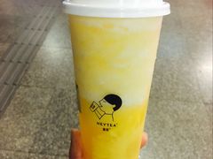 -喜茶(上海打浦桥日月光gelato lab+店)