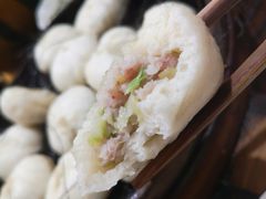 -舒小笼松针小笼包