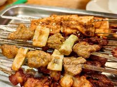 -福苗小骆驼烧烤(莲湖路店)