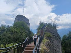 -桂林资江天门山风景区