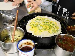 -金杨老摊头蛋饼(金口路店)