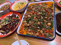 -兔槽江湖菜·重庆璧山兔(水围店)