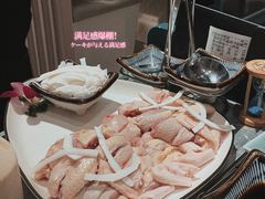 -四季缤纷椰子鸡(雨花亭凯德广场店)