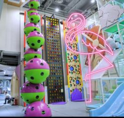 -meland club亲子乐园(石家庄万象城店)