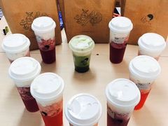-喜茶(上海正大广场店)