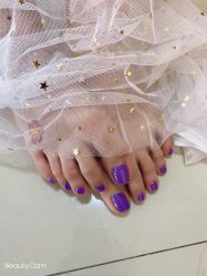 -媄甲诗美甲美睫