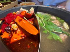 -赵美丽·重庆社区火锅·直营店(火车东站·中豪国际店)