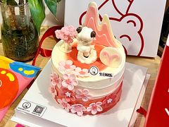 -CAKE BOSS 蛋糕老板(西单君太百货店)