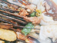 -蜀串香牛杂火锅串串
