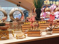 -凡塔斯牛排自助餐厅(莆田万达店)