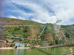 -野三坡刘家河高山漂流