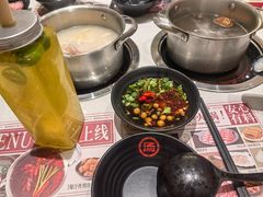 -湯島涮小火锅(余姚五彩城店)
