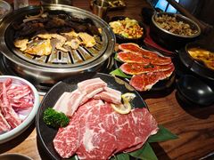 -九田家黑牛烤肉料理(新辰里亚运村店)