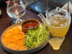-Fuzzy Bistro 浮几韩餐·茶酒馆