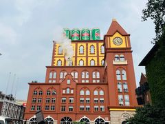 -青岛啤酒博物馆